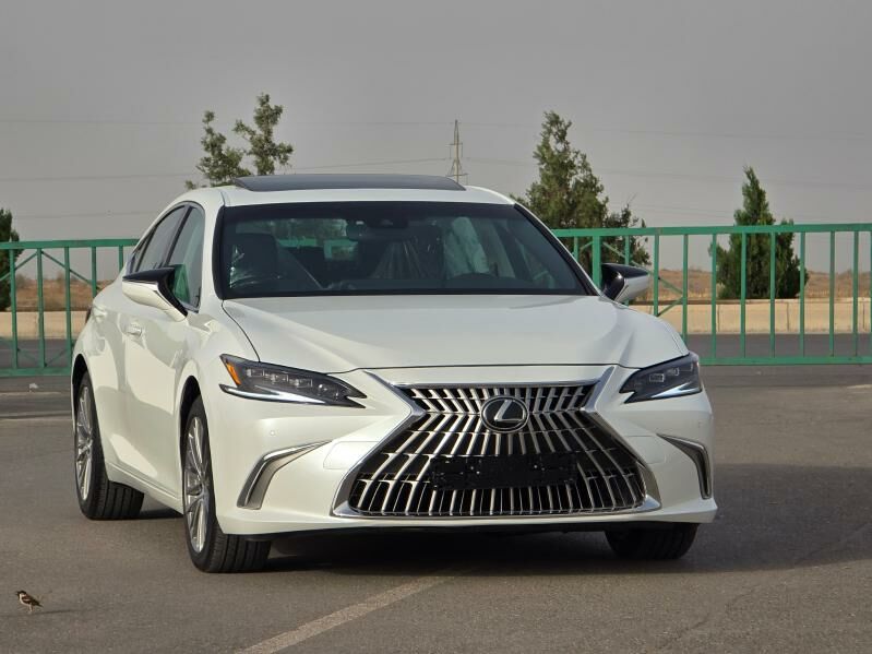 Lexus ES 350 2022 - 610 000 TMT - Ашхабад - img 6