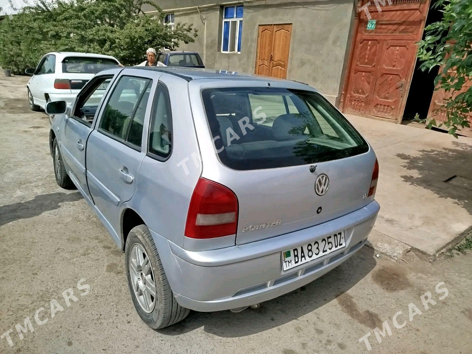 Volkswagen Polo 2005 - 40 000 TMT - Дашогуз - img 4