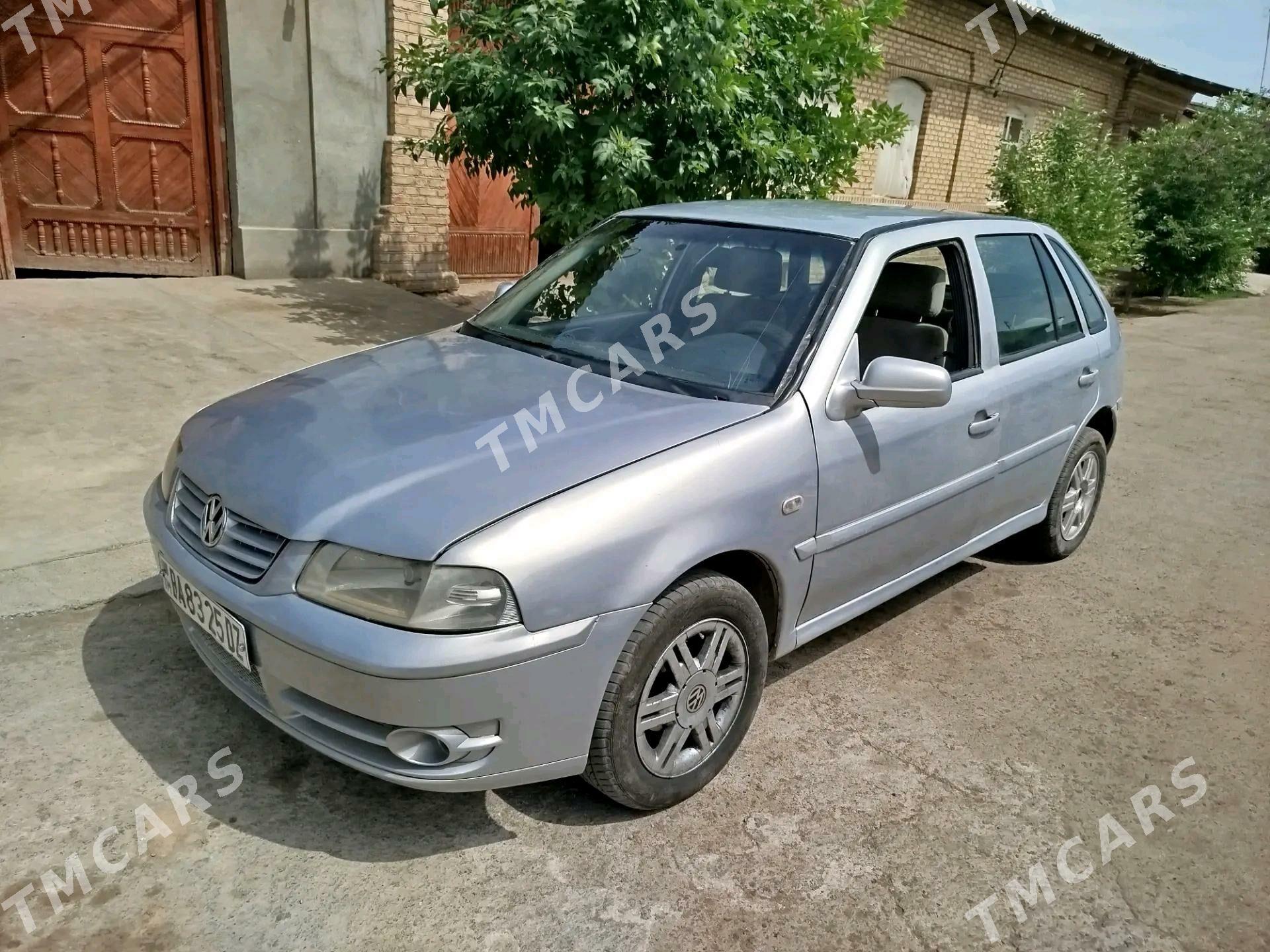 Volkswagen Polo 2005 - 40 000 TMT - Дашогуз - img 3