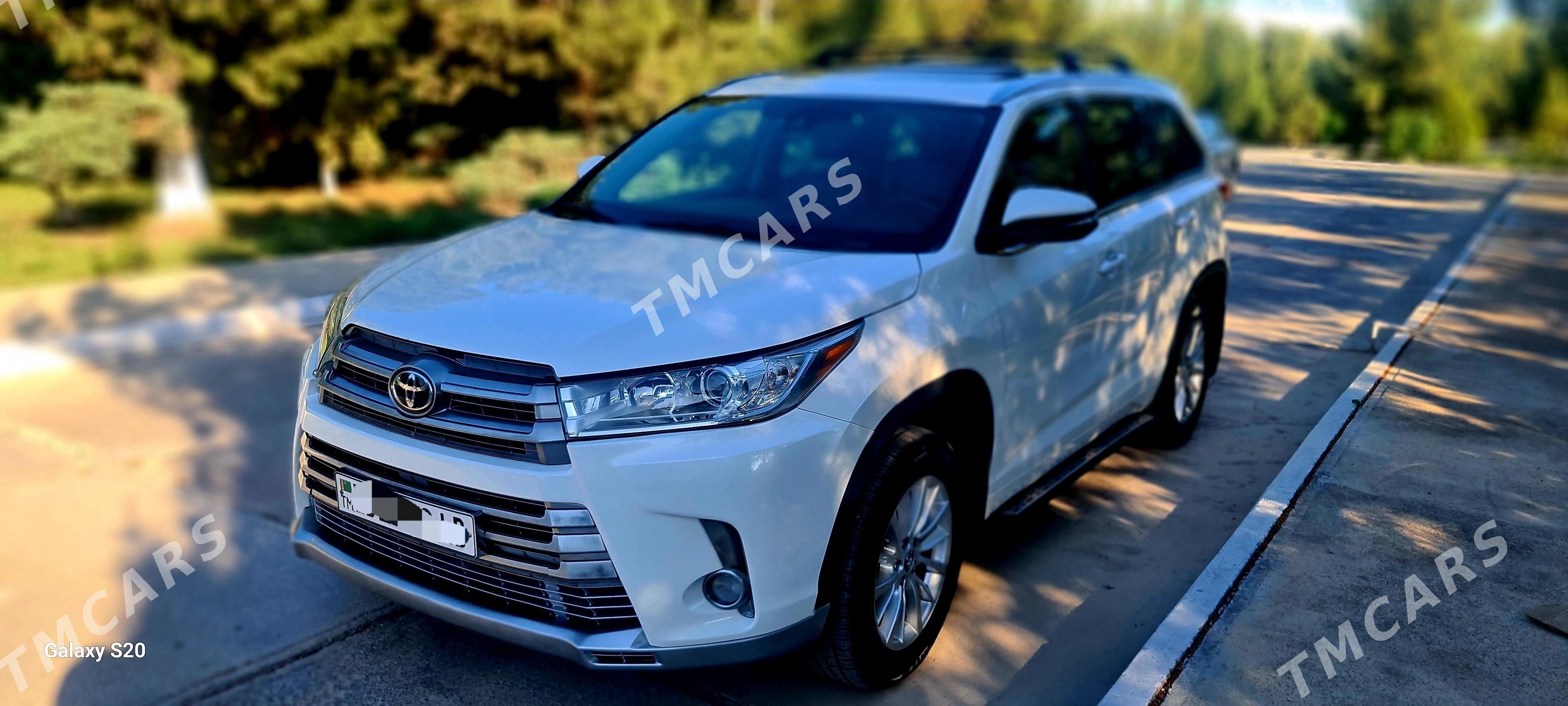 Toyota Highlander 2017 - 448 000 TMT - Türkmenabat - img 2