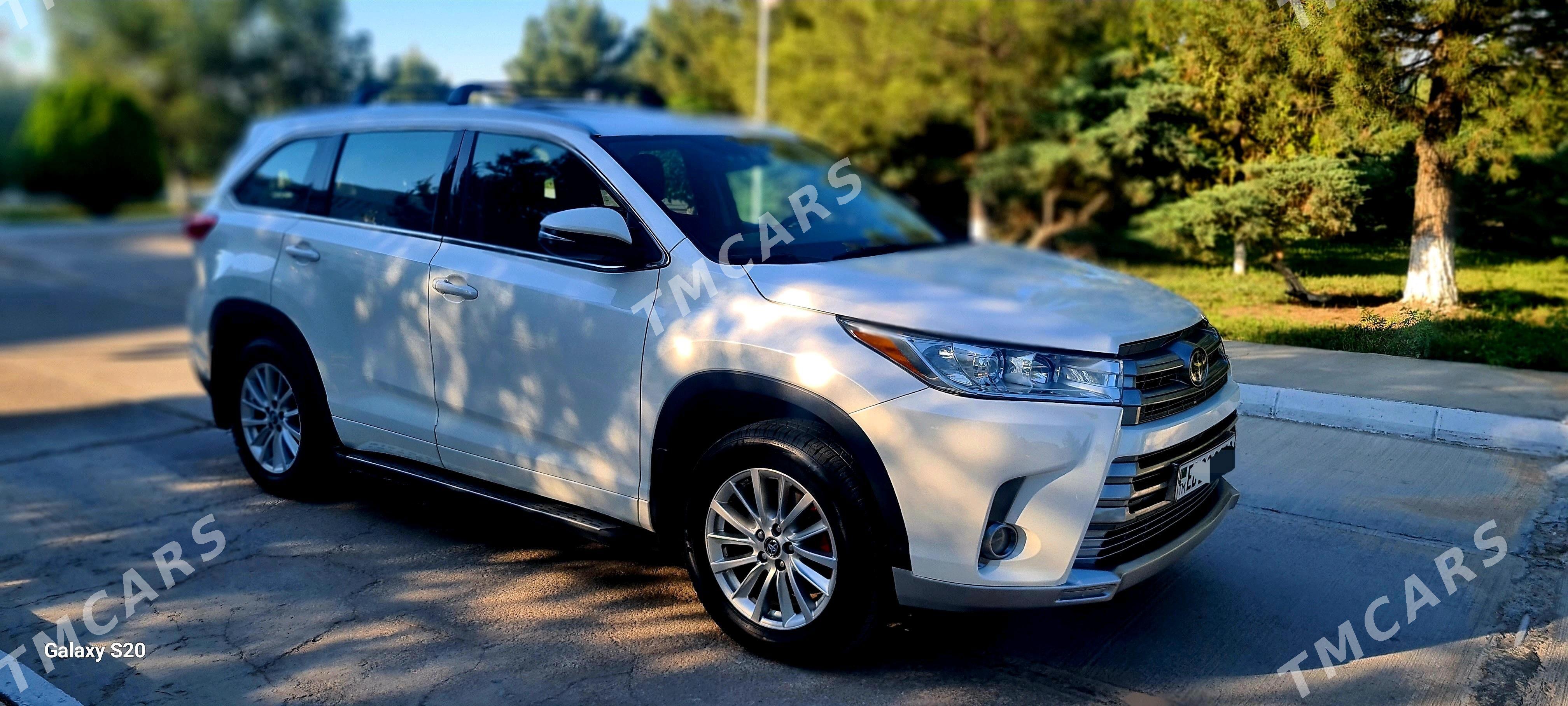 Toyota Highlander 2017 - 448 000 TMT - Türkmenabat - img 3