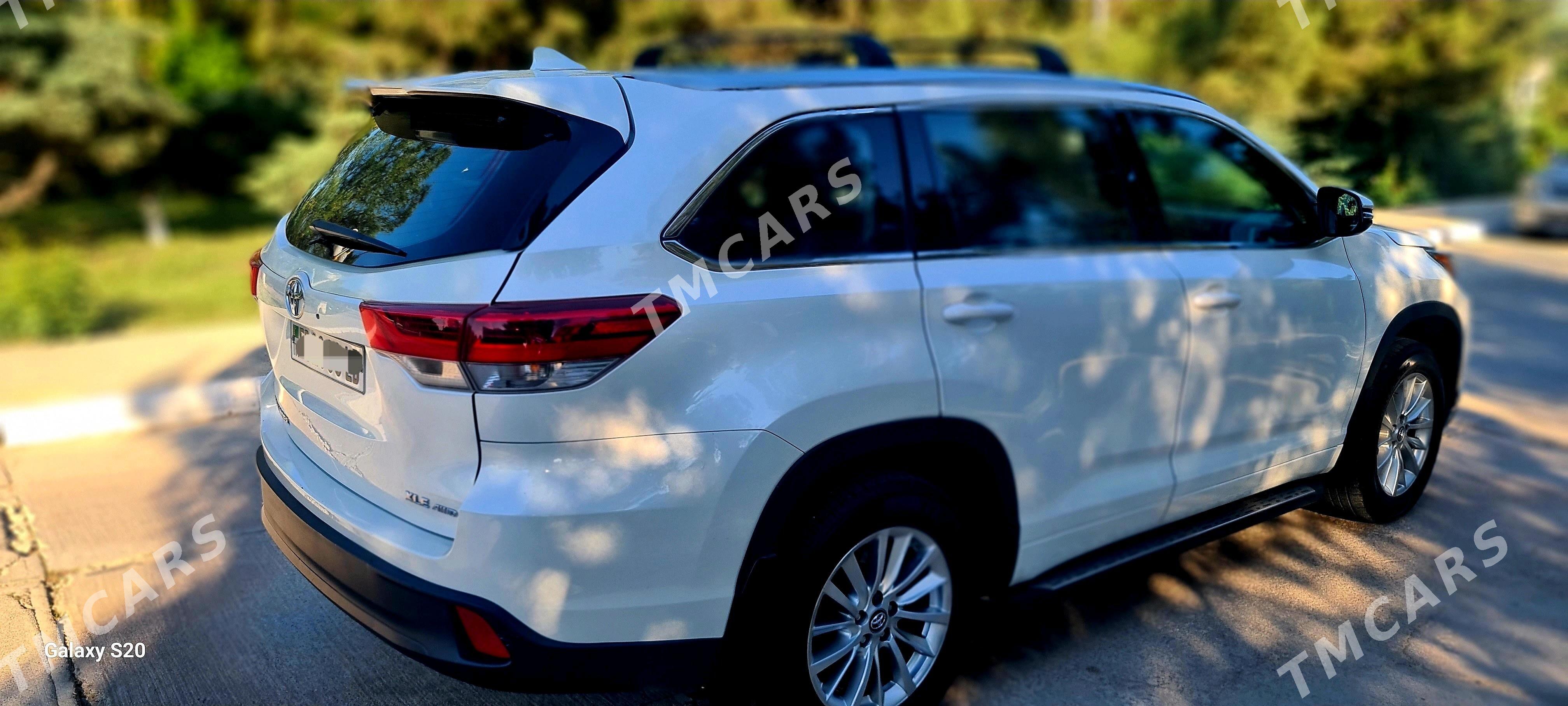 Toyota Highlander 2017 - 448 000 TMT - Türkmenabat - img 4