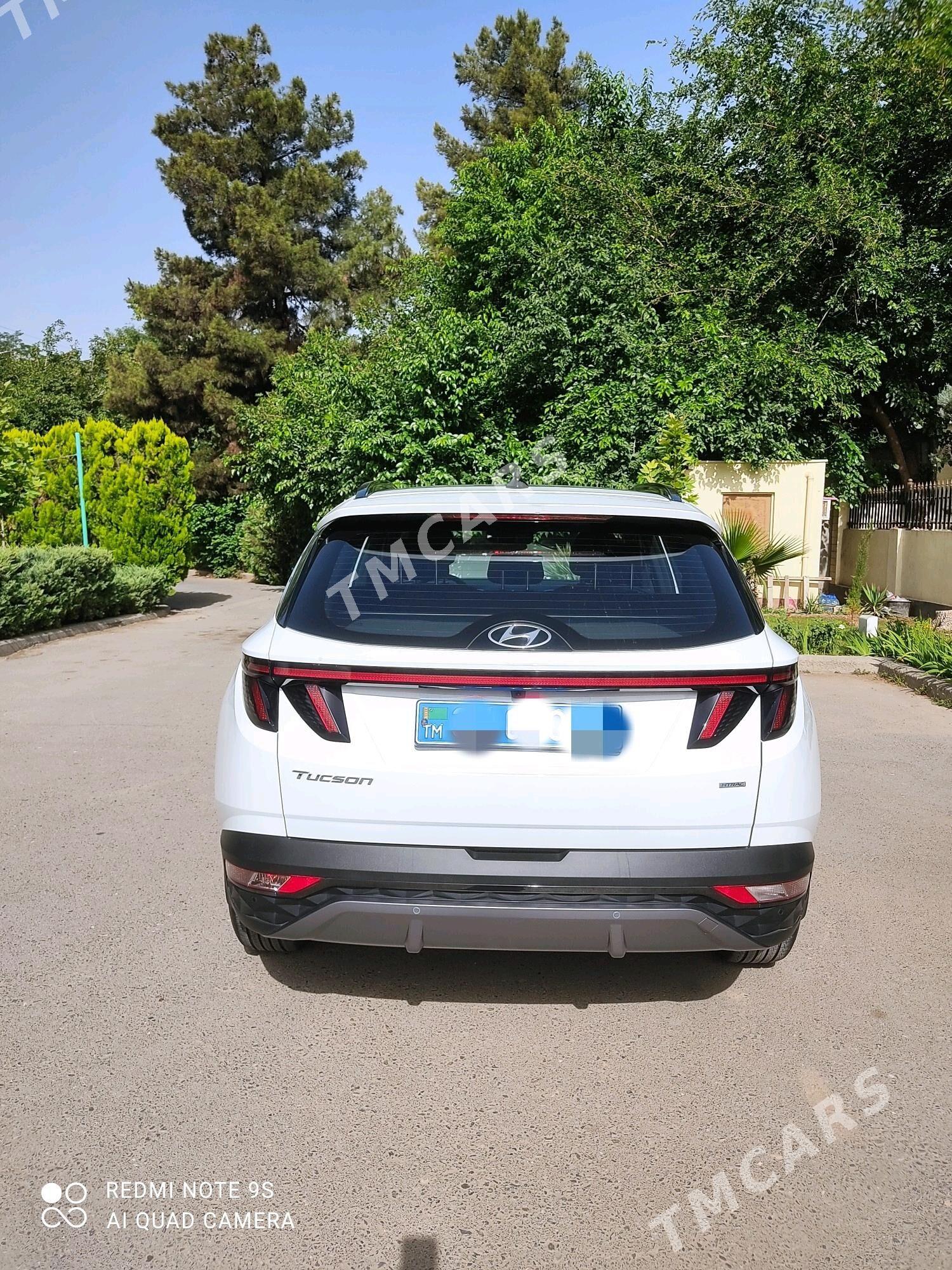 Hyundai Tucson 2023 - 529 000 TMT - Aşgabat - img 4