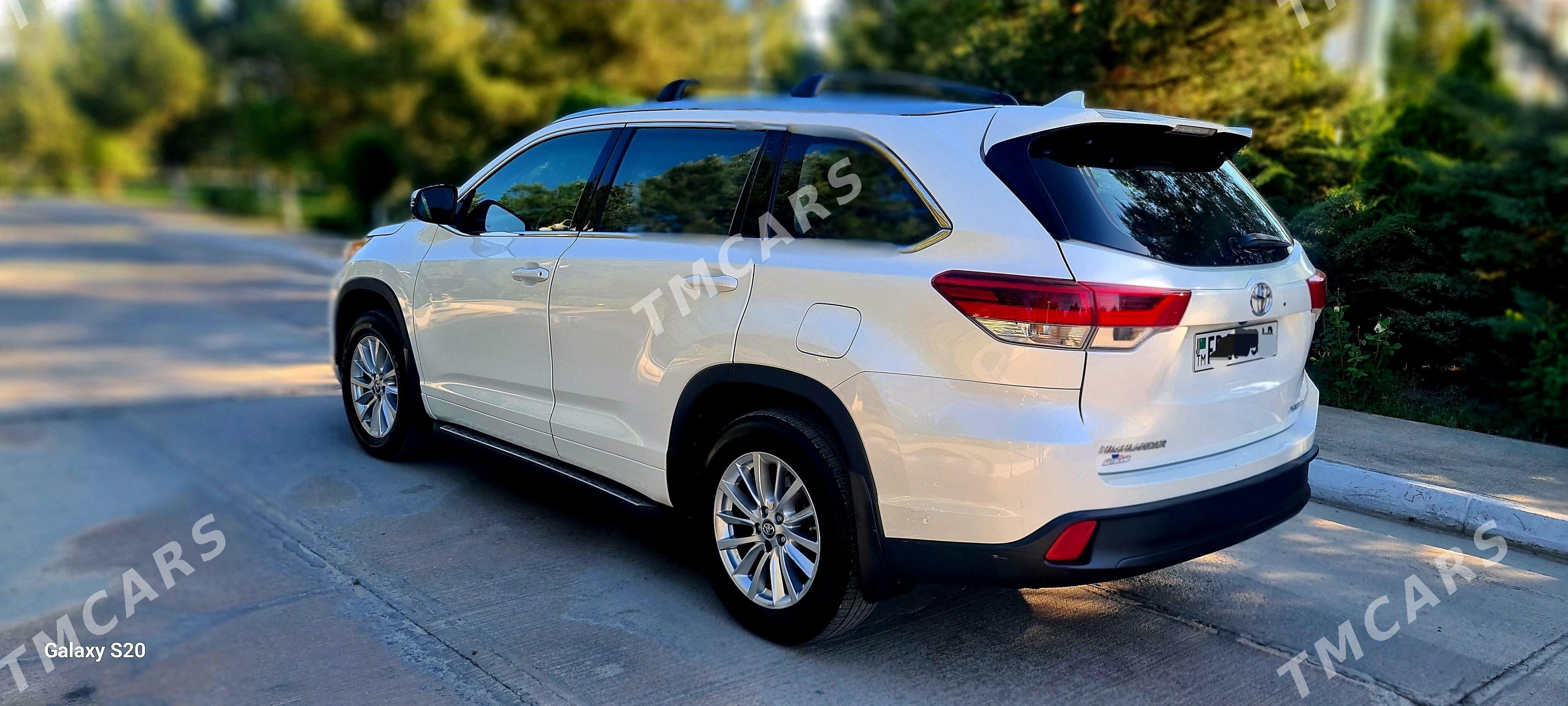 Toyota Highlander 2017 - 448 000 TMT - Türkmenabat - img 5