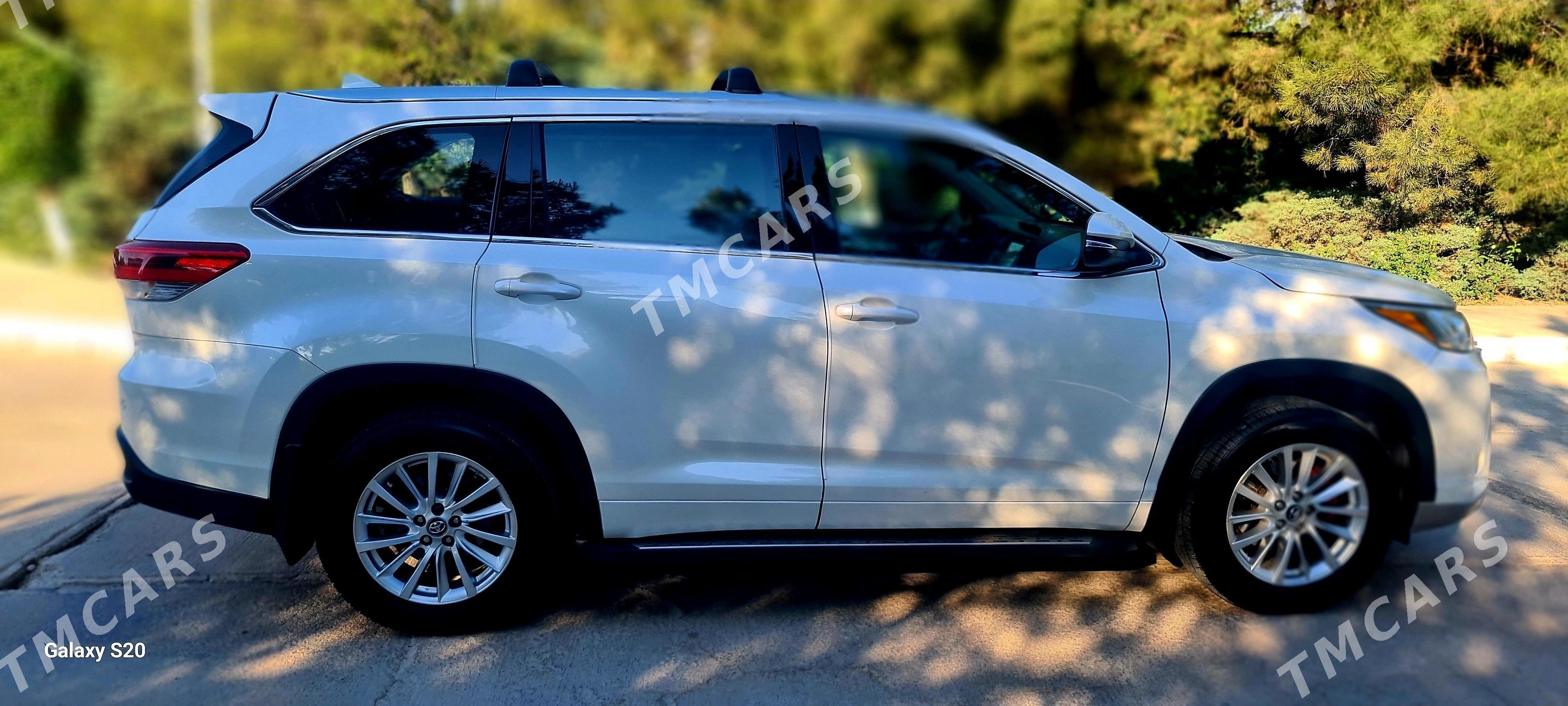 Toyota Highlander 2017 - 448 000 TMT - Türkmenabat - img 6