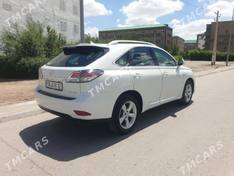 Lexus RX 350 2013 - 325 000 TMT - Дашогуз - img 5