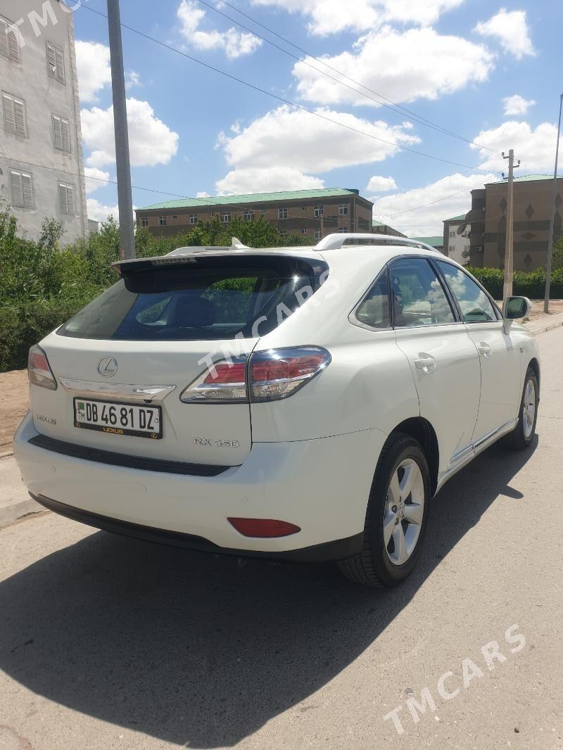 Lexus RX 350 2013 - 325 000 TMT - Дашогуз - img 4