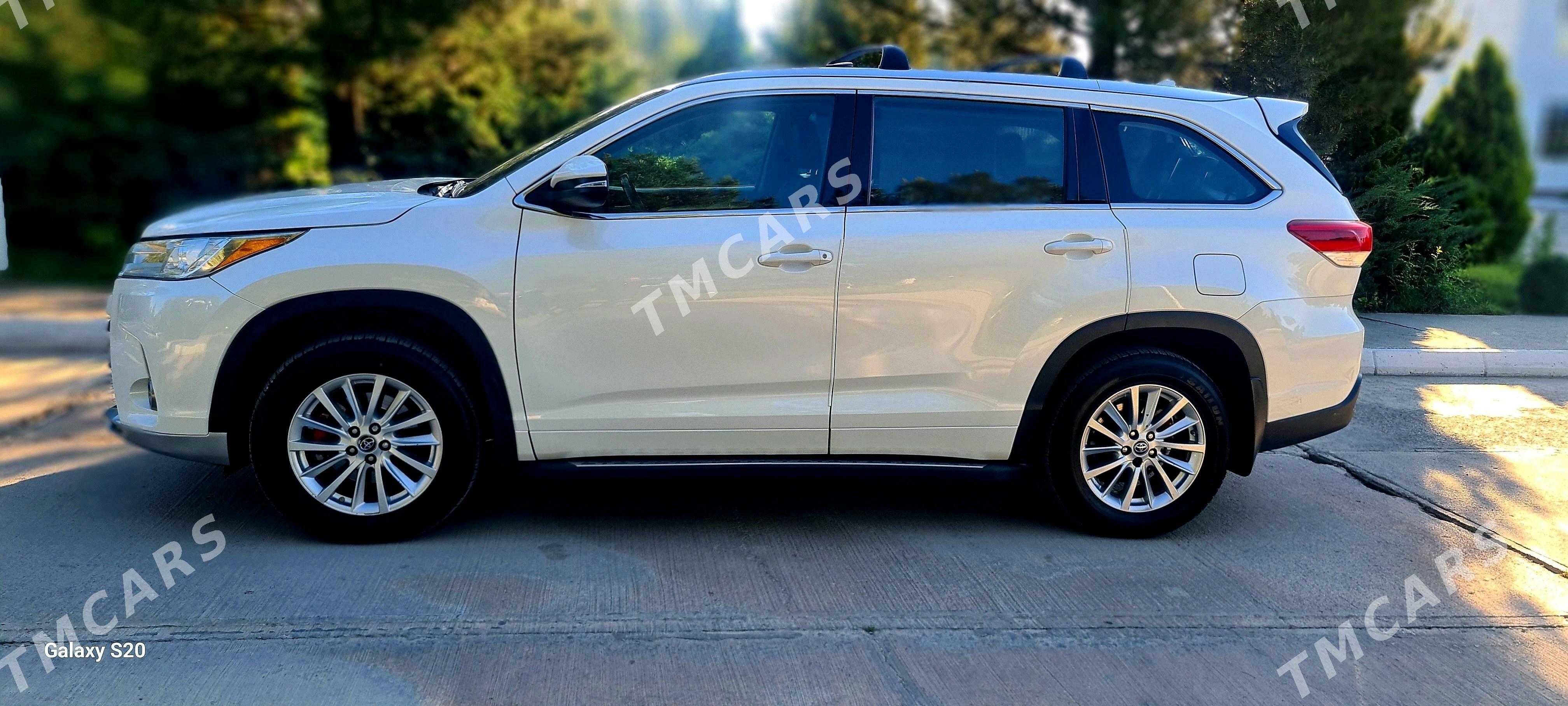 Toyota Highlander 2017 - 448 000 TMT - Türkmenabat - img 7