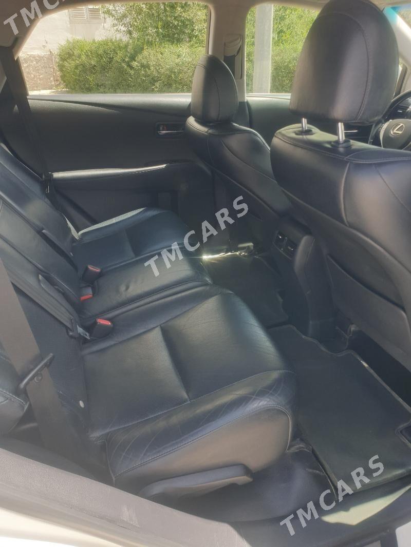 Lexus RX 350 2013 - 325 000 TMT - Дашогуз - img 6
