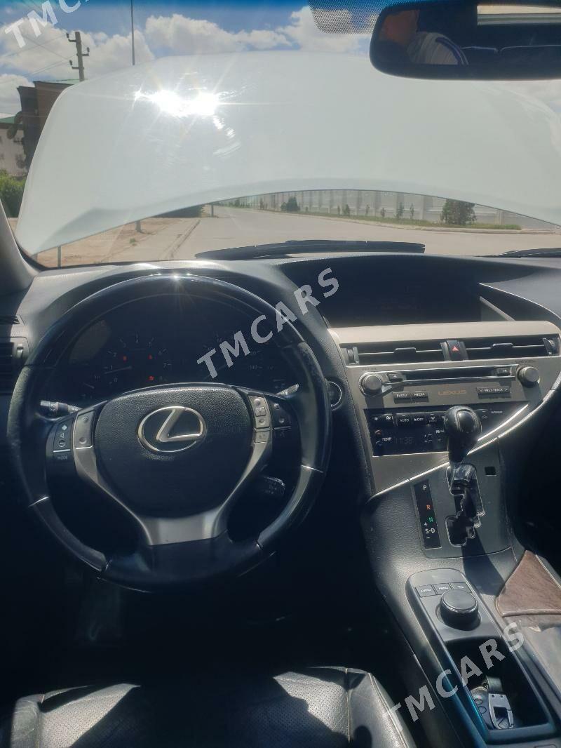 Lexus RX 350 2013 - 325 000 TMT - Дашогуз - img 3