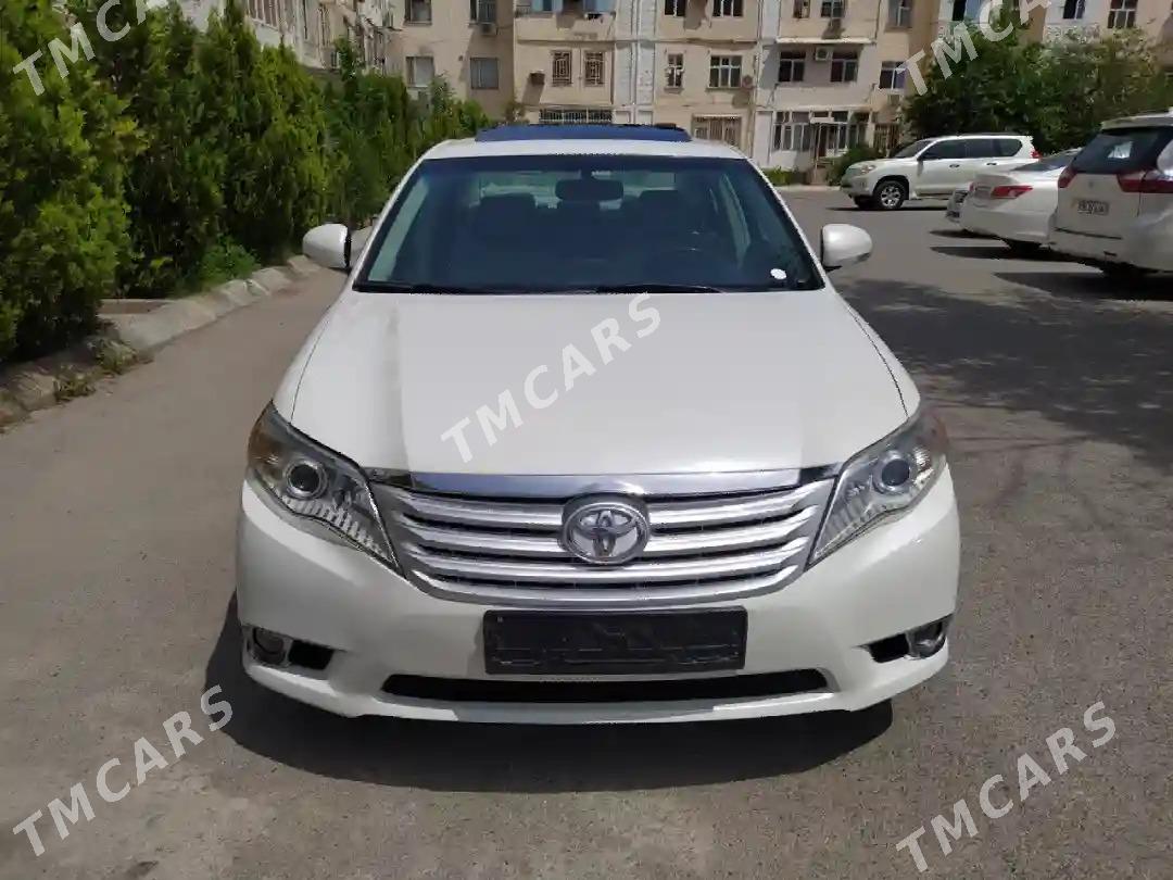 Toyota Avalon 2011 - 310 400 TMT - Aşgabat - img 4