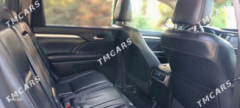Toyota Highlander 2017 - 448 000 TMT - Türkmenabat - img 10