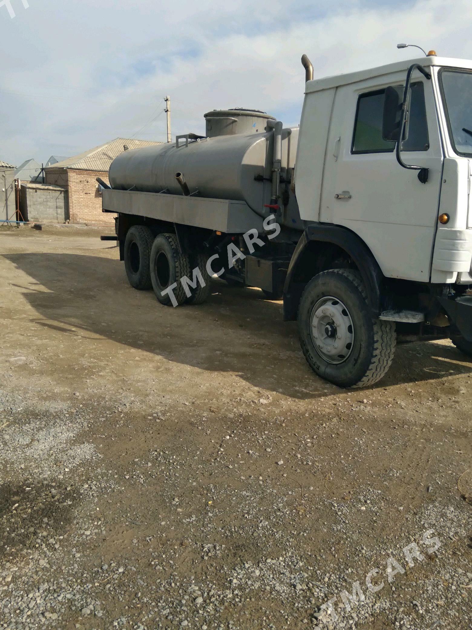 Kamaz 5320 1985 - 200 000 TMT - Бахарден - img 5