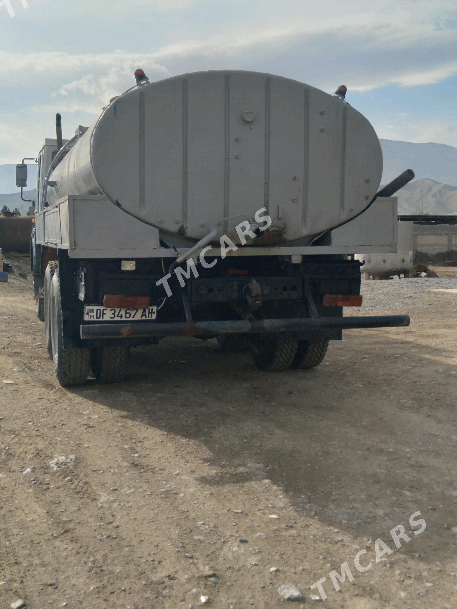 Kamaz 5320 1985 - 200 000 TMT - Бахарден - img 4