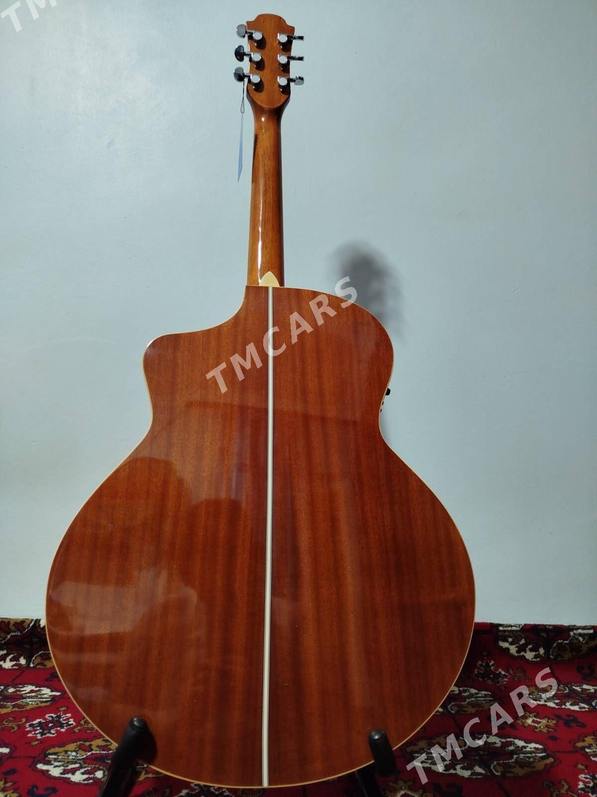 TAYSTE KLASSIK GITARA - Дашогуз - img 10