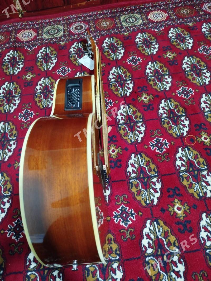 TAYSTE KLASSIK GITARA - Дашогуз - img 8