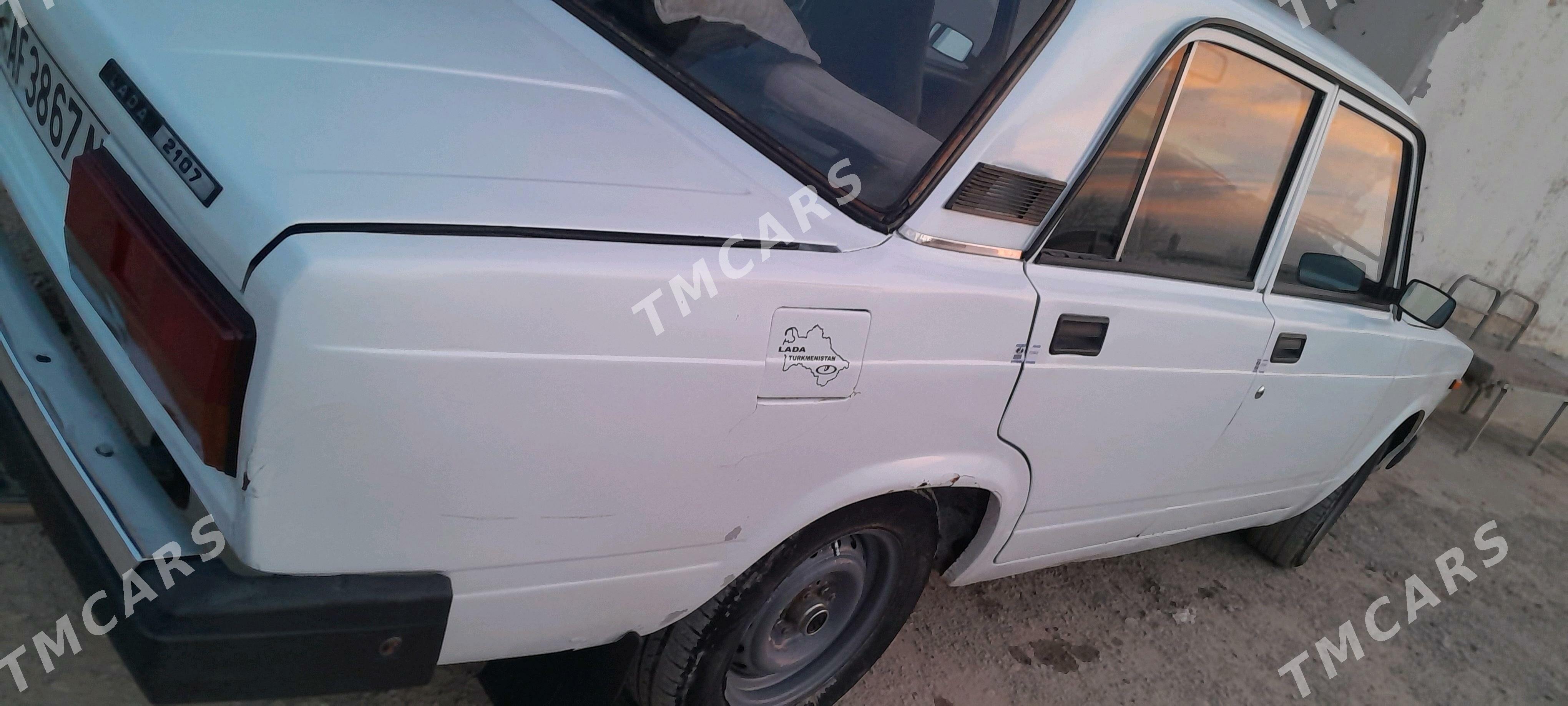 Lada 2107 2000 - 28 000 TMT - Tejen - img 10
