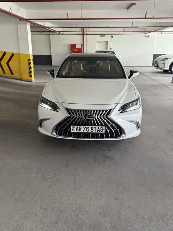Lexus ES 350 2023 - 980 000 TMT - Мир 6 - img 4