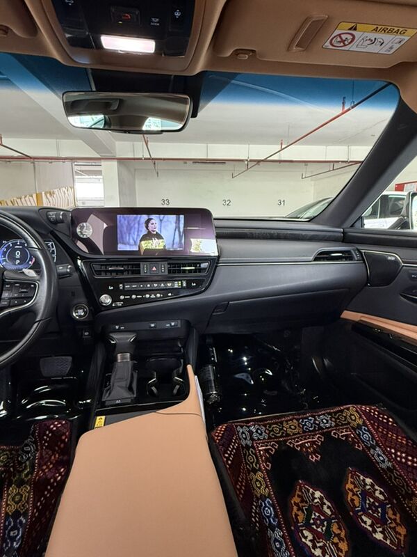 Lexus ES 350 2023 - 980 000 TMT - Мир 6 - img 5