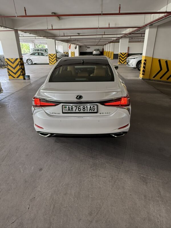 Lexus ES 350 2023 - 980 000 TMT - Мир 6 - img 2