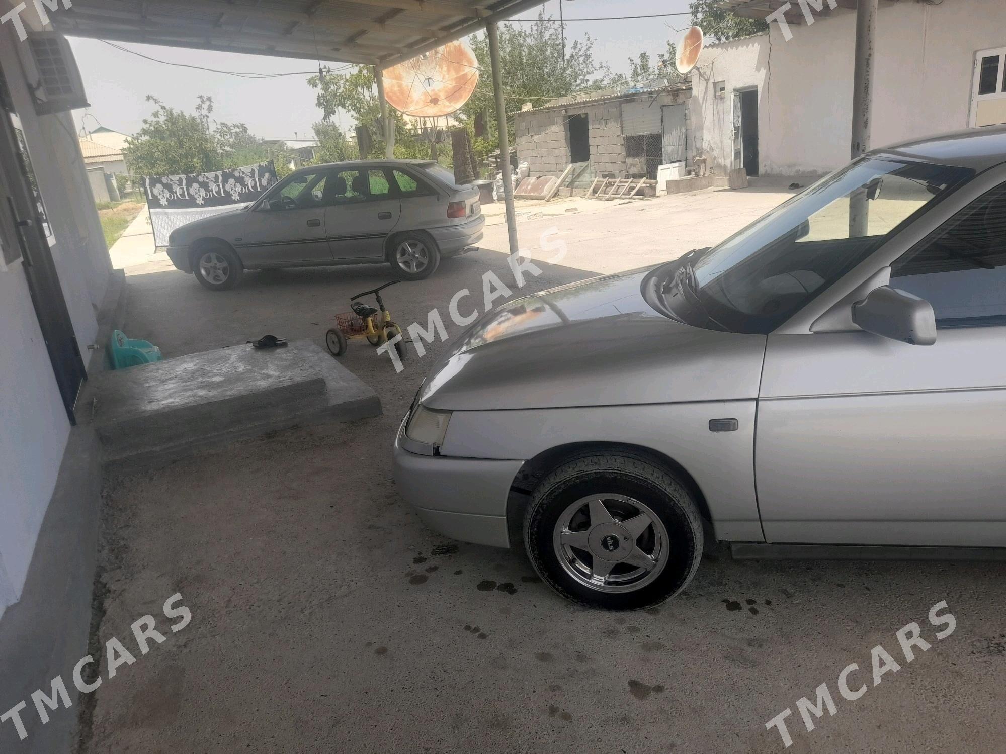 Lada 2110 2004 - 40 000 TMT - Гёкдепе - img 4