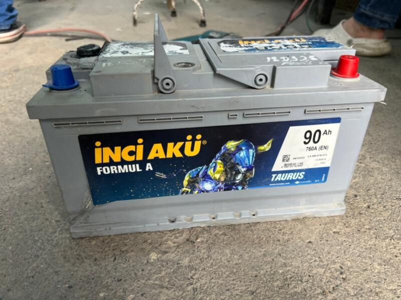 inci aku 850 TMT - Türkmenbaşy - img 3
