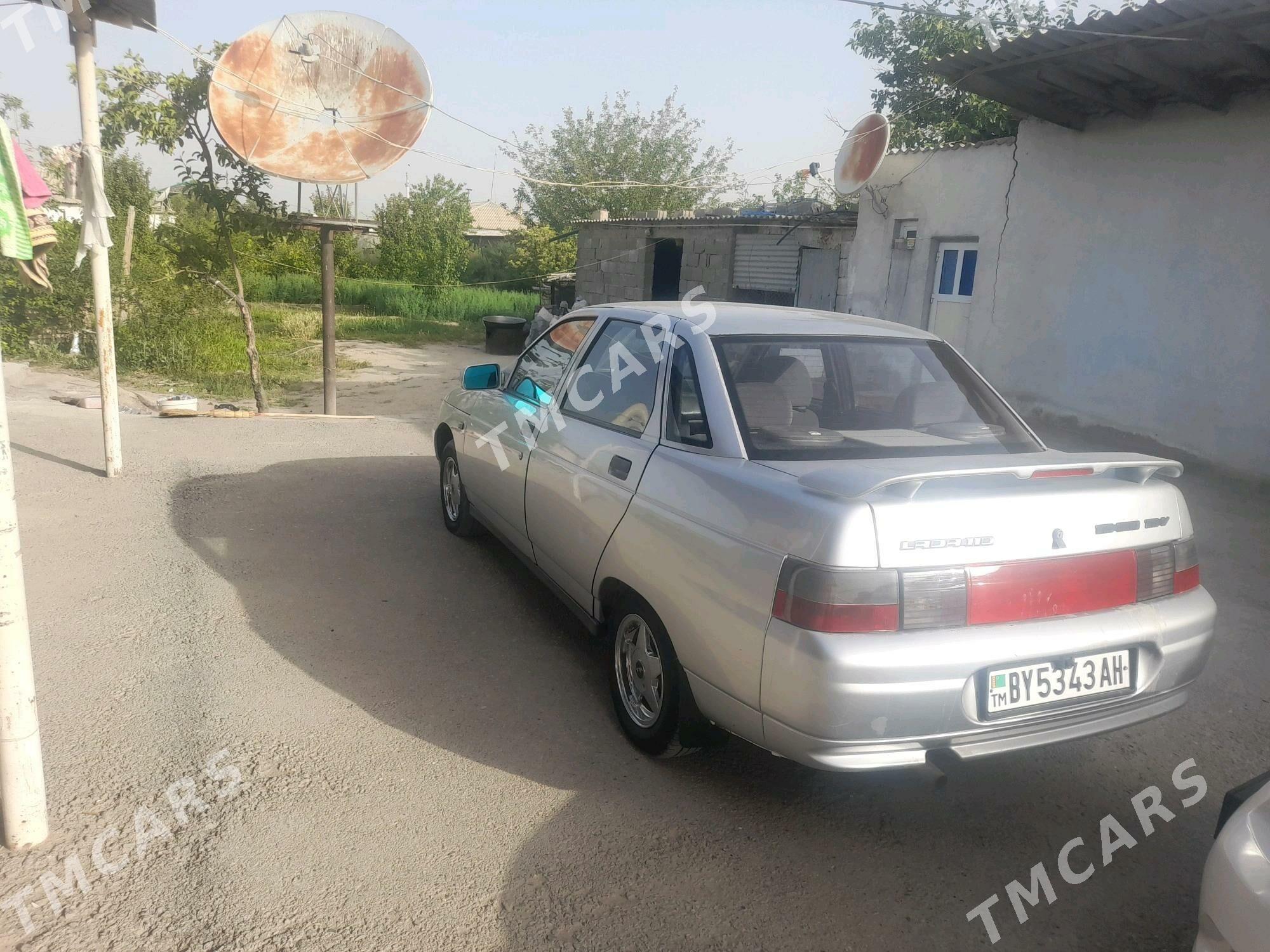 Lada 2110 2004 - 40 000 TMT - Гёкдепе - img 5