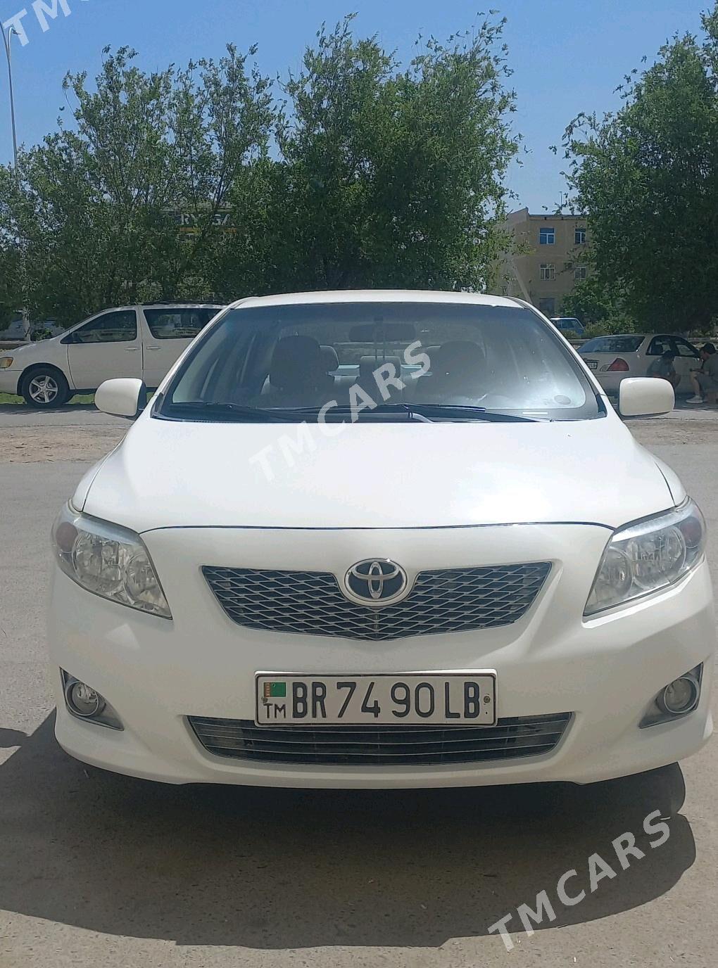 Toyota Corolla 2010 - 136 000 TMT - Türkmenabat - img 2