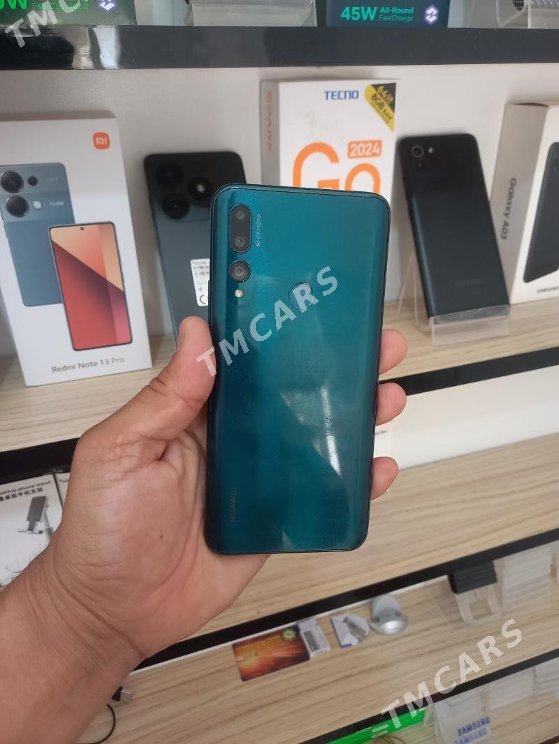 HUAWEI Y9 PRIME (128gb) - Balkanabat - img 2