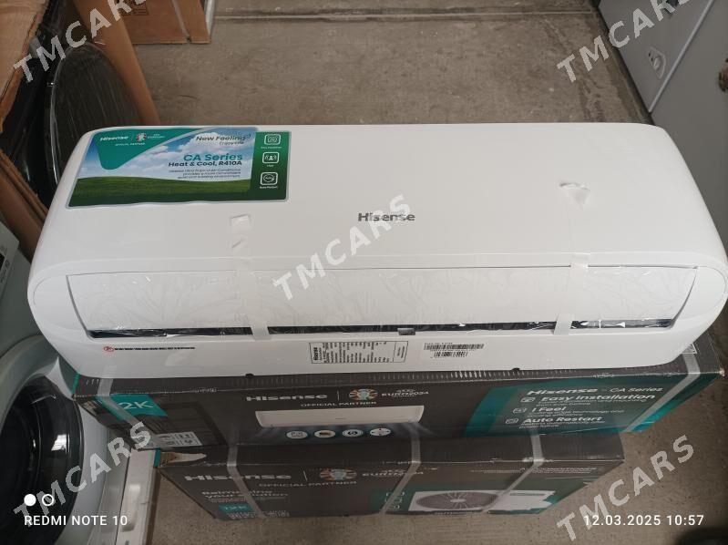 kansener Hisense - Ашхабад - img 2