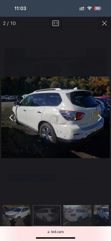 Nissan Pathfinder 2021 - 260 000 TMT - Aşgabat - img 5