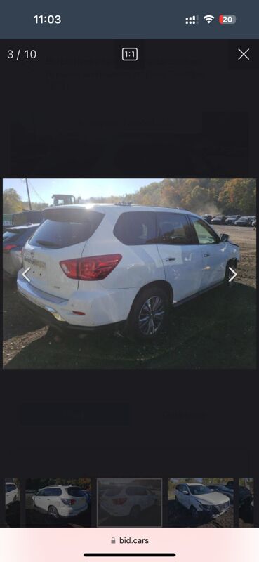 Nissan Pathfinder 2021 - 260 000 TMT - Aşgabat - img 6