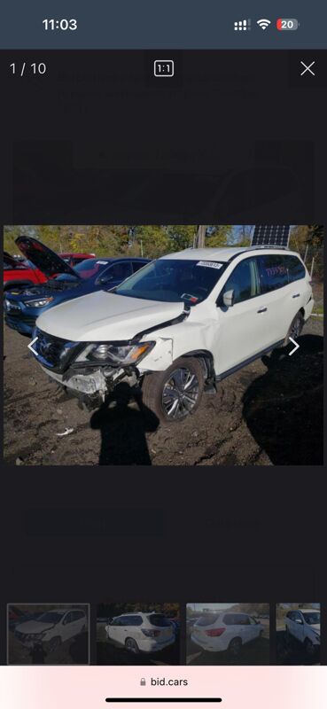 Nissan Pathfinder 2021 - 260 000 TMT - Aşgabat - img 9