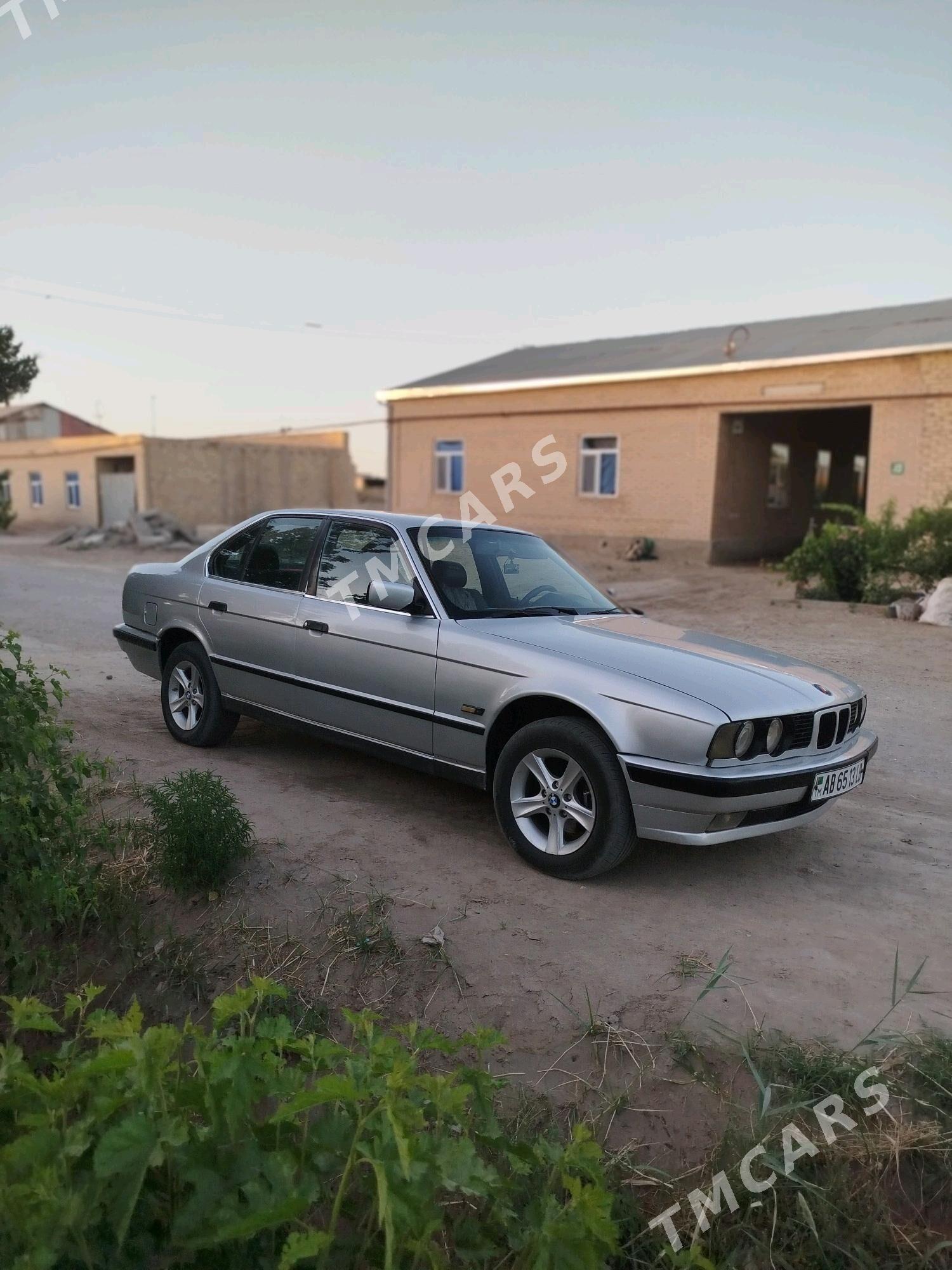 BMW E34 1990 - 45 000 TMT - Farap - img 3