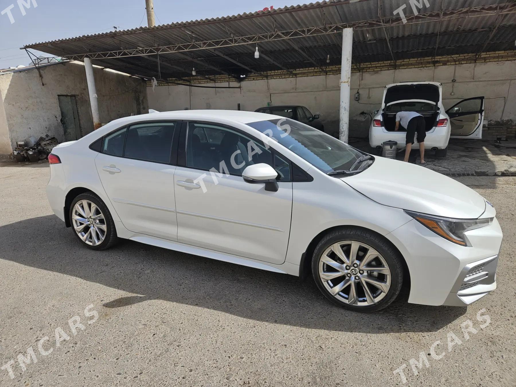 Toyota Corolla 2021 - 260 000 TMT - Мары - img 10