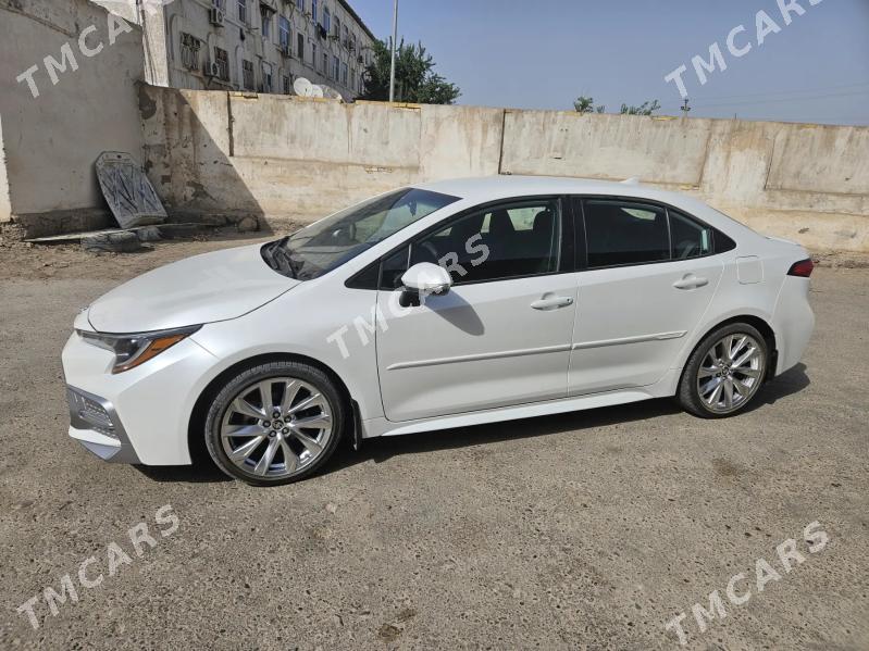 Toyota Corolla 2021 - 260 000 TMT - Мары - img 8