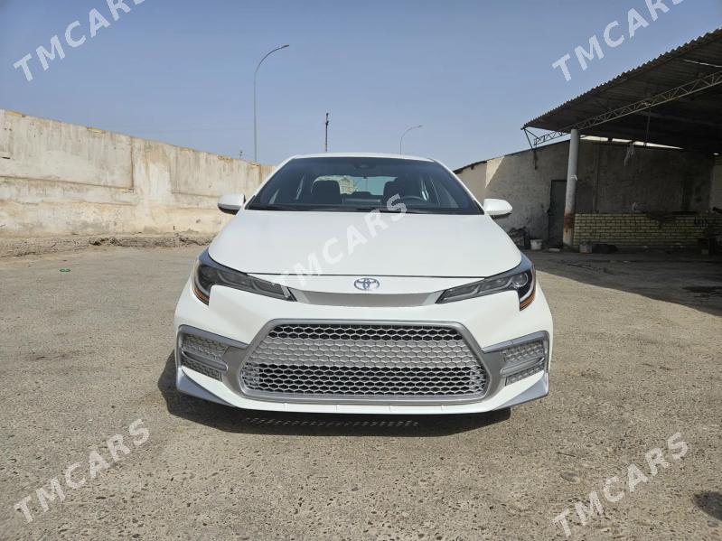 Toyota Corolla 2021 - 260 000 TMT - Мары - img 11