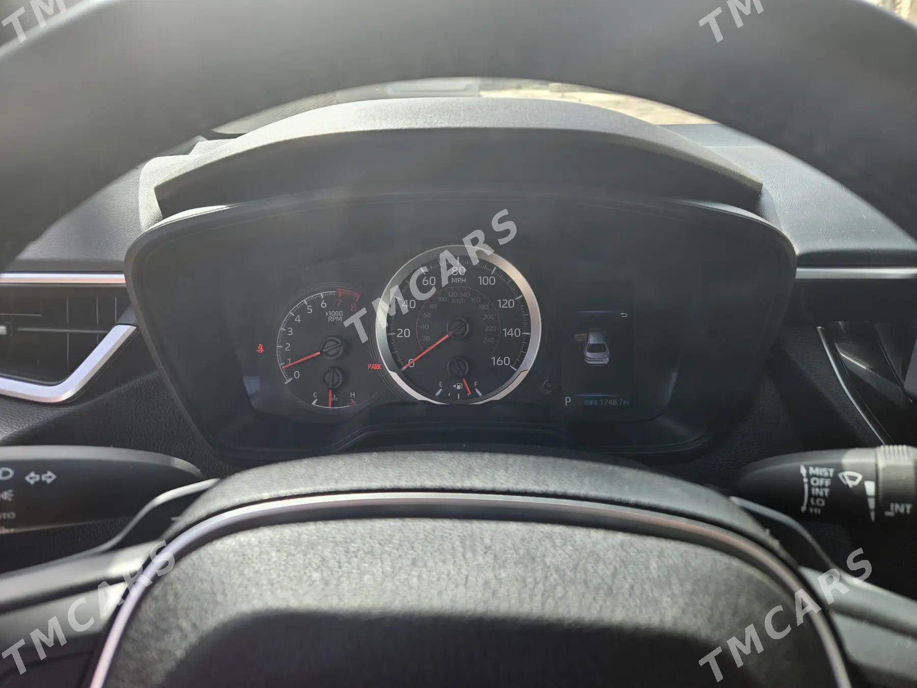 Toyota Corolla 2021 - 260 000 TMT - Мары - img 2