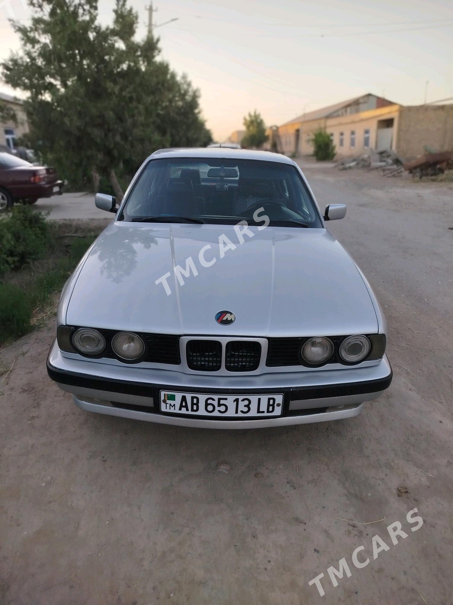 BMW E34 1990 - 45 000 TMT - Farap - img 4