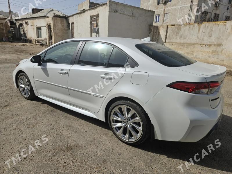 Toyota Corolla 2021 - 260 000 TMT - Мары - img 9