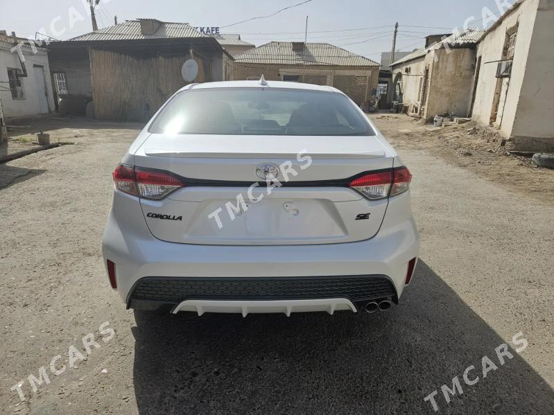 Toyota Corolla 2021 - 260 000 TMT - Мары - img 6