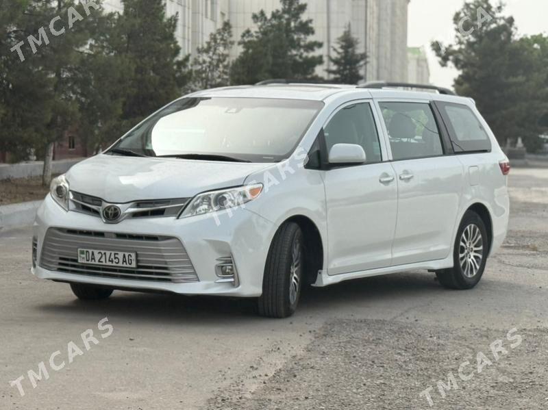 Toyota Sienna 2020 - 379 000 TMT - Ашхабад - img 3