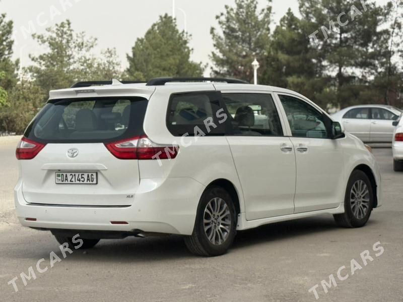 Toyota Sienna 2020 - 379 000 TMT - Ашхабад - img 2