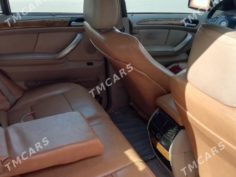 BMW X5 2002 - 70 000 TMT - Balkanabat - img 5