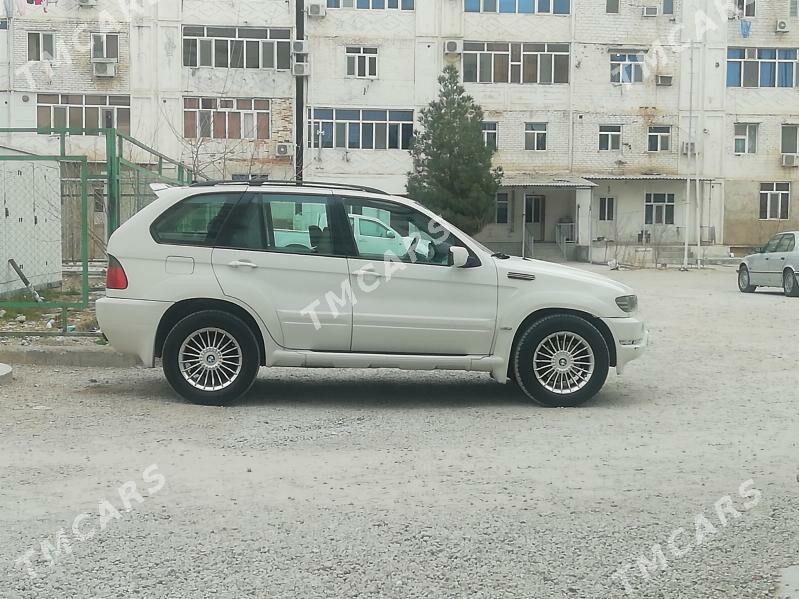 BMW X5 2002 - 70 000 TMT - Balkanabat - img 10