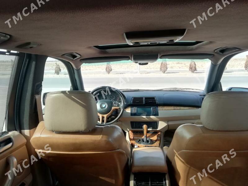 BMW X5 2002 - 70 000 TMT - Balkanabat - img 9