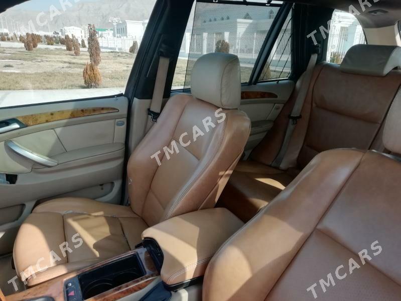 BMW X5 2002 - 70 000 TMT - Balkanabat - img 6