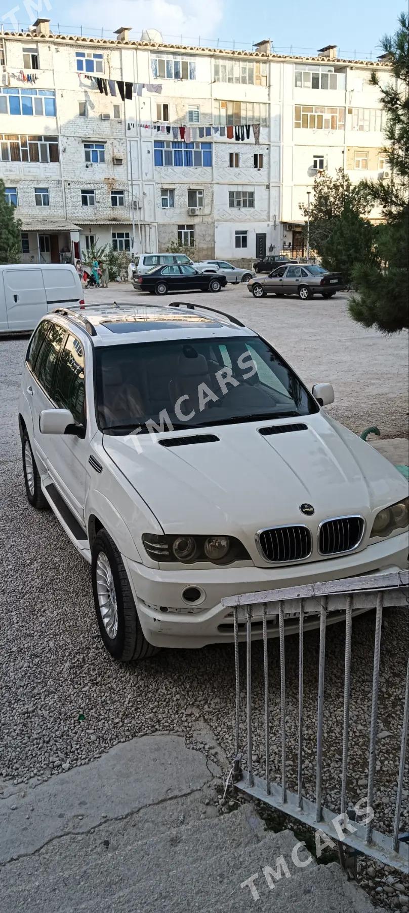 BMW X5 2002 - 70 000 TMT - Balkanabat - img 8
