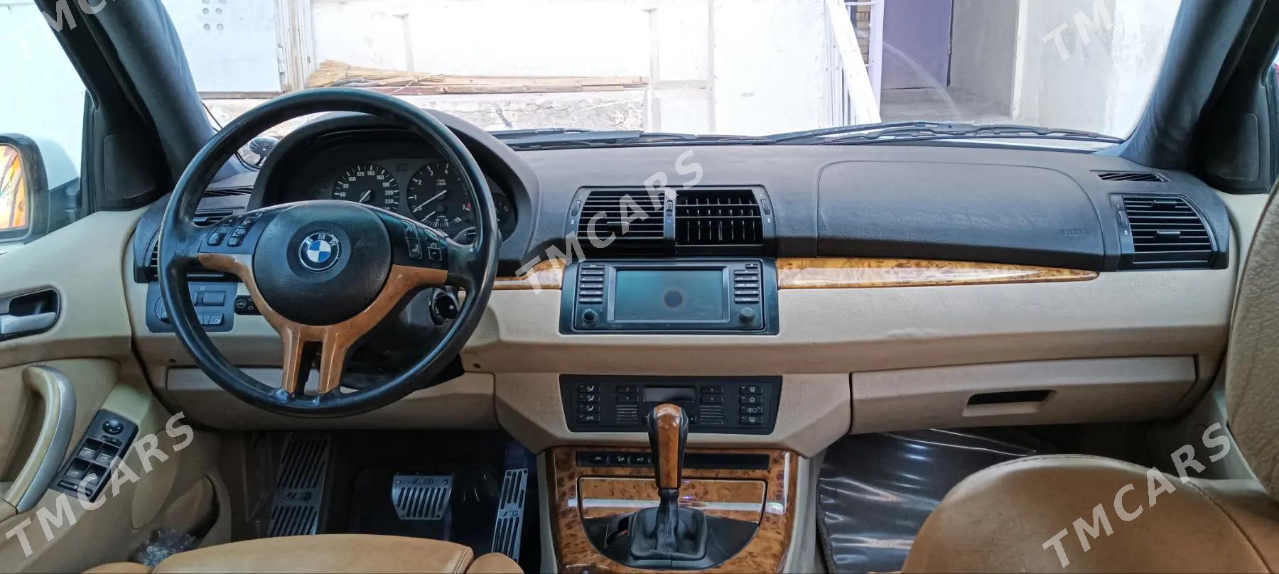 BMW X5 2002 - 70 000 TMT - Balkanabat - img 2