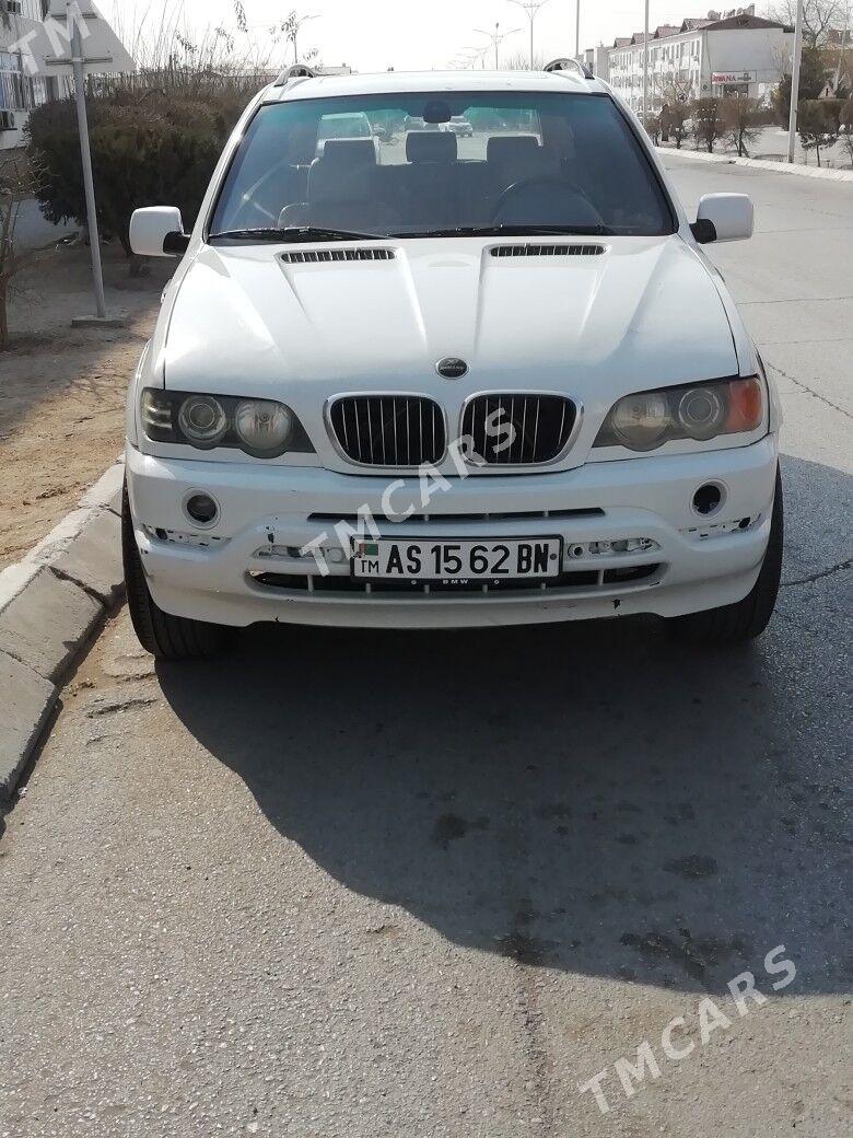 BMW X5 2002 - 70 000 TMT - Balkanabat - img 3